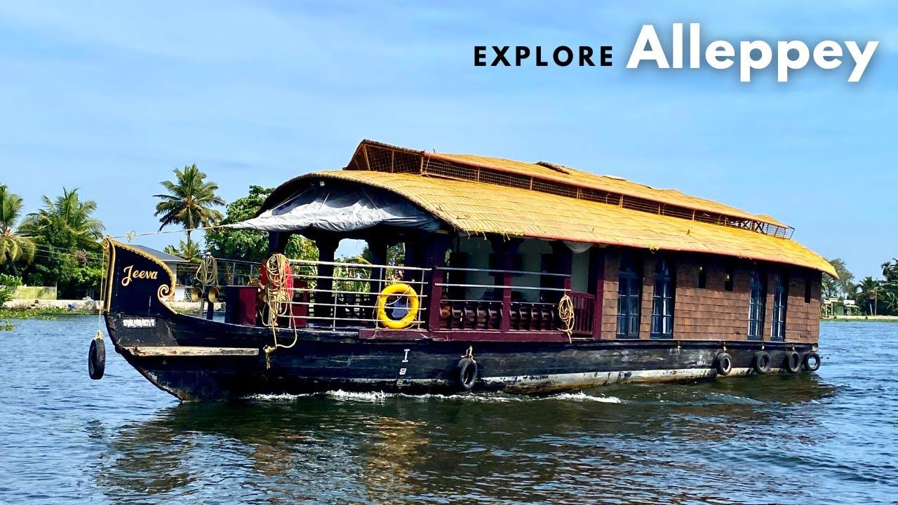 House Boat Aleppy